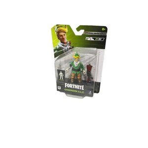 Fortnite Legendary Micro Series Codename E.L.F. Action figure